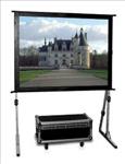 Dinon, Easy, Fold, 16:9, Front, and, Rear, Projection, Screen, 138, 3048*1727mm, 