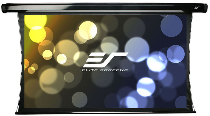 Other/Elite Screens: Elite, Screens, 100, 16:9, Electric, Tab, Tensioned, Cinitension2, Projector, Screen, 
