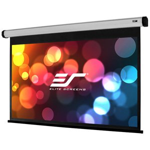 Elite, Screens, HOME75IWV2, 75, Motorised, 4:3, Projector, Screen, Home2, Electric, Screen, 