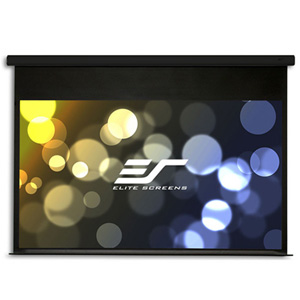 Elite, Screens, 91, Motorised, 16:9, Projector, Screen, FLOATING, WALL, MOUNT, IR, RF, &, 12V, POWERMAX, PRO, 