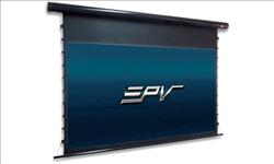 Elite, Screens, 135, Motorised, 16:9, Projector, Screen, Tensioned, Drop, IR, RF, &, 12V, PowerMax, Tension, 