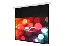 Elite, Screens, ST120XWX2-E12, 120, 16:10, Motorised, Fiber, Glass, Reinforced, Projector, Screen, 