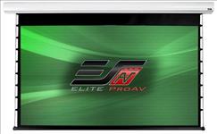Elite, Screens, 135, 16:9, Acoustic, 4K, Tab, Tensioned, Motorised, Projector, Screen, 