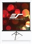 Elite 84" Tripod 4:3 Portable Projector Screen