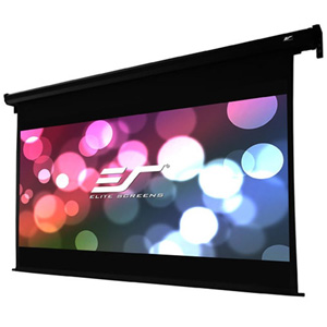 Elite, Screens, VMAX, Dual, 95, 2.35:1, /, 100, 16:9, Dual, Format, Wall/Ceiling, Motorized, Screen, 