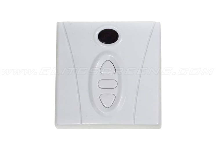 Elite, Screens, ZSP-WB-W-V2, 3-Way, Wall, Switch, -, White, 