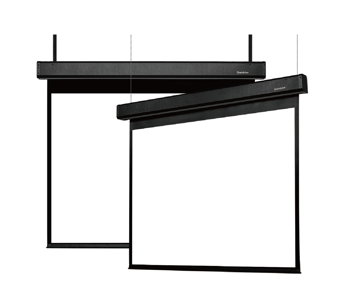 Grandview, Sky, Show, 150, (16:9), BELT, drop, Image, size, 3320, x, 1870mm, ca, 