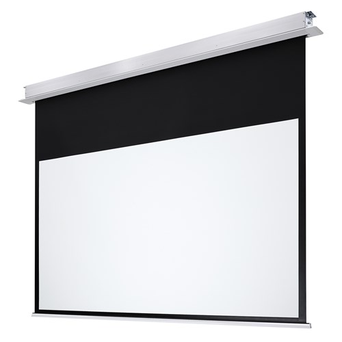 Business and Education (16:10)/Grandview: Grandview, GRIPRC94C, -, Recessed, Motorised, Projection, Screen, 