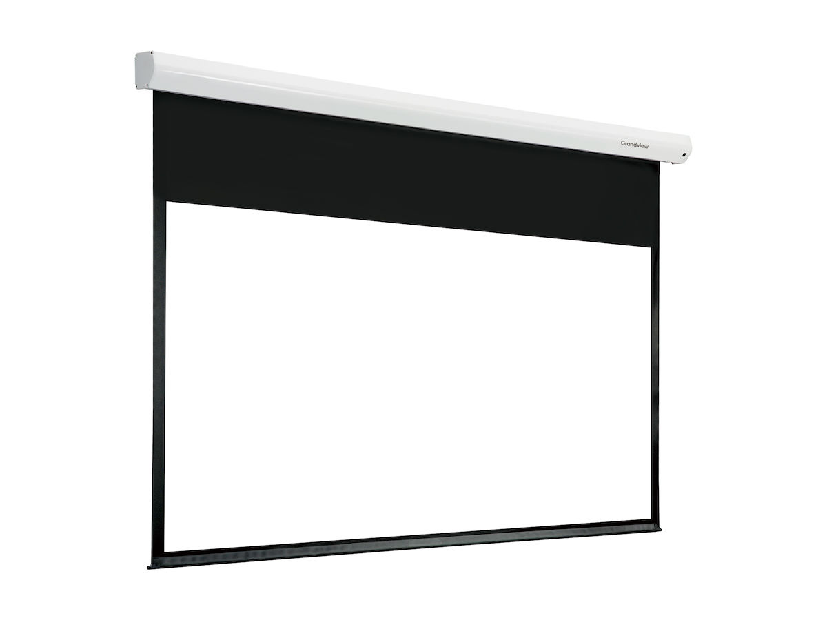 Large, Stage, Screen, 225, (16:9), Image, size, 4980, x, 2800 mm, casing, 5370m, 