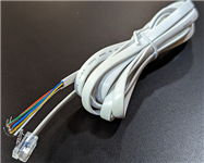 Grandview, breakout, cable, for, RS232, control, 