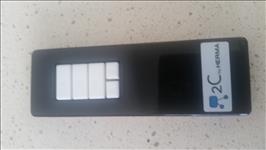 2C, Herma, IGD-IRANn, remote, controls, 