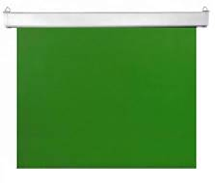 SG, HE, Series, 2.45m, wide, Chroma, Key, Green, Electric, screen, 