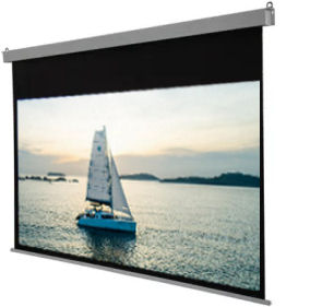 SG, HE, Series, 130, 2.8m, wide, 16:10, Premium, Electric, Projector, Screen, 