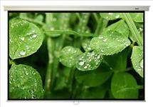 ScreenPro, 117, Square, Manual, Pull, Down, Projector, Screen, 2.1m, wide, 