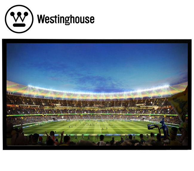 Westinghouse, WHSCR092FIXED, 92, 16:9, Fixed, Frame, Screen, 
