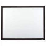 CinemaSnap, RP92, 16:9, -, Rear, projection, -, Image, 1145, H, x, 2035, W, -, Black, powdercoat, frame, 