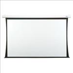 Screen Technics ElectriCinema Side Tension Type C 200" 16:10 Side Tension- HC Grey - Image 2695 H x 4310 W - White case