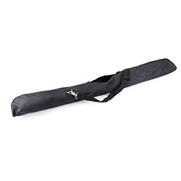 SG, Nylon, cloth, Zipped, carry, bag, Black, color, 1800x150x150mm, 