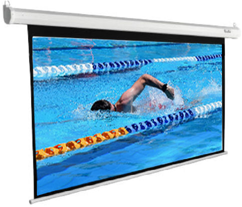 SG, HE-LARGE, Series, 162, 3.5m, wide, 16:10, Premium, Electric, Projector, Screen, 