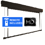 SG Audio Visual EX Series 6.0m wide Giant Electric Screen (16:9) - SPECIAL ORDER