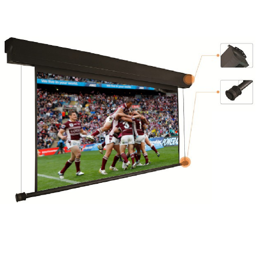 SG, Audio, Visual, EX, Series, 5.0m, wide, Giant, Electric, Screen, (16:10), -, SPECIAL, ORDER, 