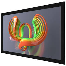 SGAV, FR, Series, 6m, wide, 16:9, fixed, frame, screen, 