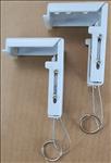 SGAV, HE, series, Sliding, wall, brackets, 