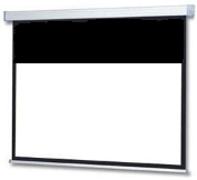 SG, HE, Series, 1.8m, wide, 16:9, screen, with, 1m, black, leader, 