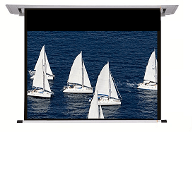 SG, Audio, Visual, PI, Series, In-Ceiling, Electric, 162, (3.5m, *, 2.19m), 16:10, format, 