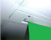 SG, Professional, IN, Series, In-Ceiling, Green, Chroma, Key, Surface, 3m, wide, *, 4m, drop, 