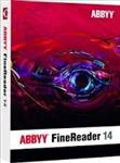 ABBYY, FineReader, 14, Standard, -, 1, standalone, license;, ESD, 
