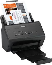 Brother, ADS-3000N, Advanced, Document, Scanner, 50PPM, 