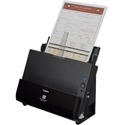 A4 Document/Canon: Canon, DRC225WII, 25ppm, A4, USB, and, WiFi, Document, Scanner, 