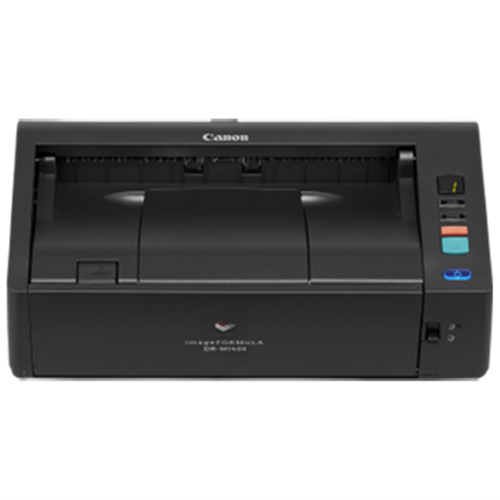 A4 Document/Canon: Canon, DRM140II, A4, 40ppm, Duplex, Compact, Document, Scanner, 