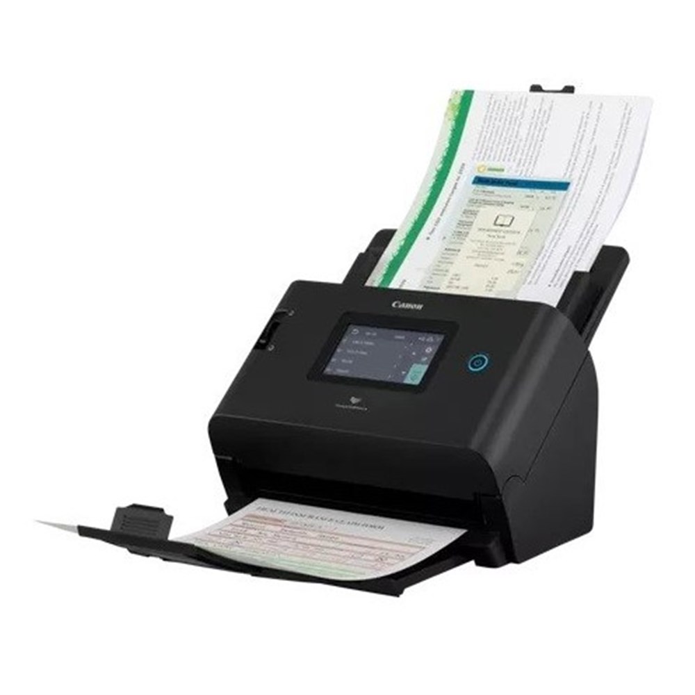 Canon, DR-S350NW, A4, 50ppm, WiFi, Document, Scanner, 