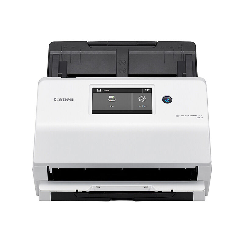 Canon, R50, A4, 25ppm, WiFi, Doument, Scanner, 