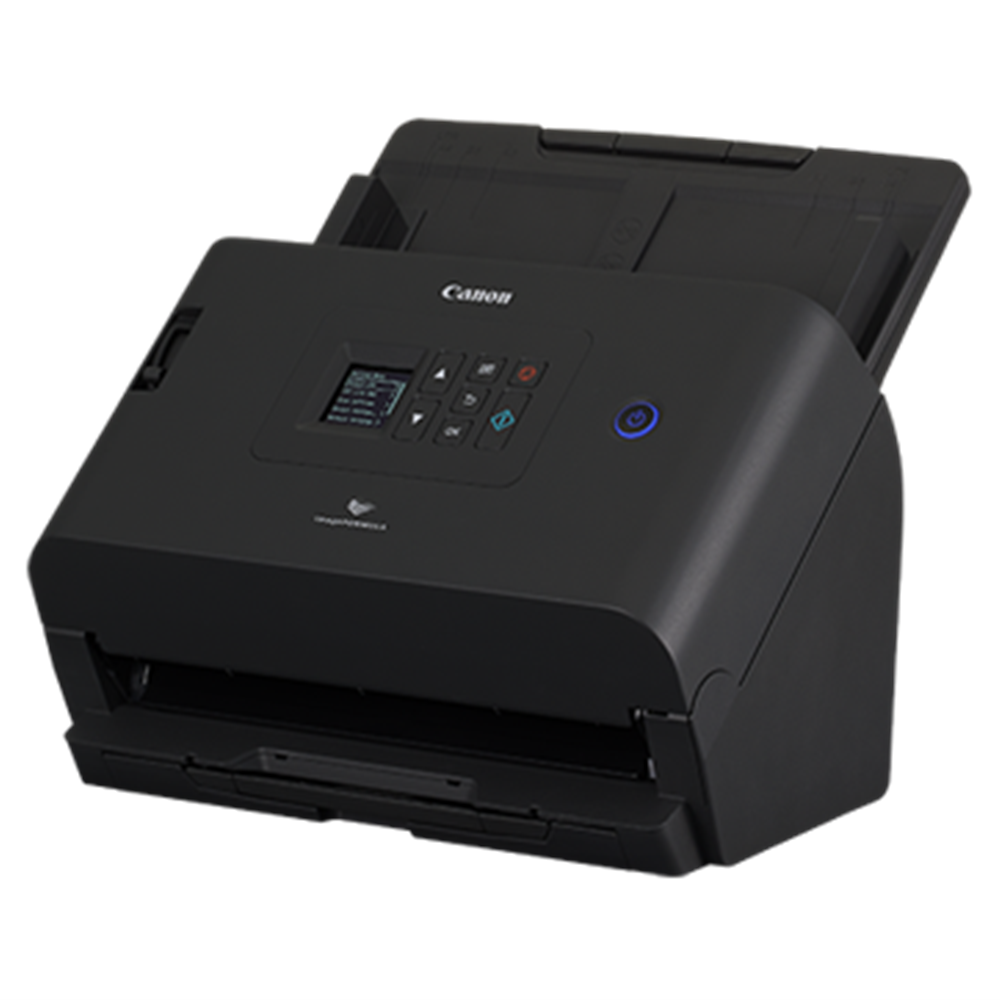 Canon, DR-S250N, A4, 50ppm, Document, Scanner, 