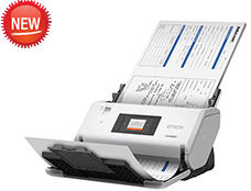 A3 Document/Epson: Epson, Workforce, DS-32000, A3, 90ppm, 120, sheet, ADF, Document, Scanner, 