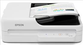 Epson, DS1730, Scanner, USB, A4, Flatbed, and, 30ppm, Sheetfed, Scanner, 