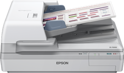 Epson, DS-70000, Duplex, 70PPM, A3, Document, Scanner, with, Flatbed, 