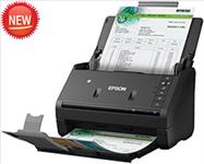 Epson, ES-500WR, A4, 35ppm, NFC, Document, Scanner, 