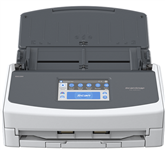 Ricoh, ScanSnap, IX1600, A4, 40ppm, WIFI, Document, Scanner, 