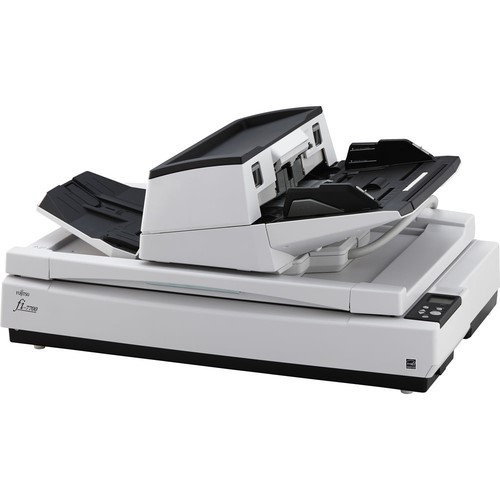 FI7700 FUJITSU FI7700 A3 DUPLEX 100PPM Document Scanner with Flatbed