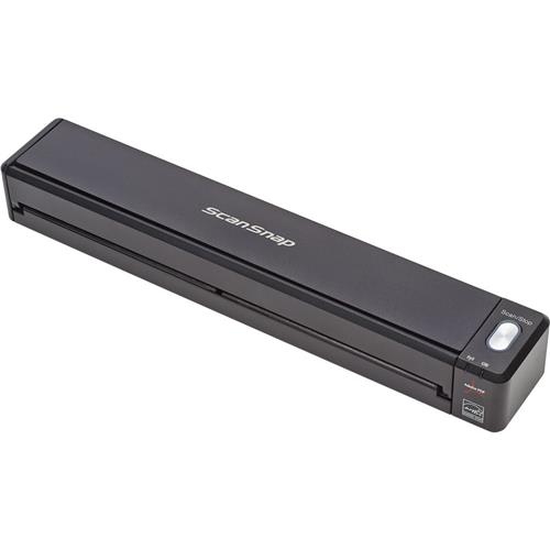 Fujitsu, Scansnap, IX100, A4, WiFi, Portable, Scanner, 