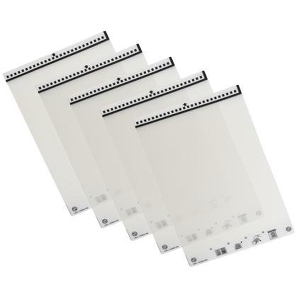 CARRIER, SHEET, 5, SHEETS, SET, FOR, SCANSNAP, OTHERS, 