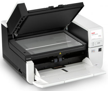 Kodak, Alaris, s3100f, A3, 100ppm, Document, Scanner, with, in-built, A4, Flatbed, 