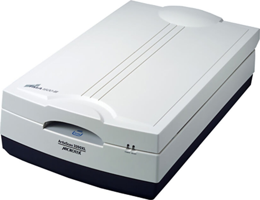 Microtek, Artix, 3230XL, A3, 3200, x, 6400, dpi, CCD, Graphics, Scanner, USB, 3.0, 