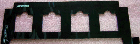Mictorek, 35mm, slide, template, x, 3, for, ArtixScan, 3200XL, 