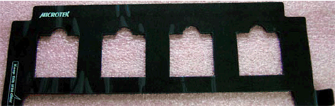 Mictorek, 35mm, slide, template, x, 3, for, ArtixScan, 3200XL, 