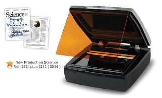 Gel Images/Microtek: Microtek, Bio-1000F, Flatbed, Gel, Scanner, for, DNA, Analysis, 